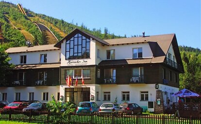 Hotel Harrachov Inn