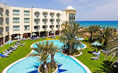 Hotel Mehari Hammamet