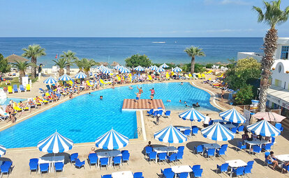 Hotel Eden Club & Aquapark