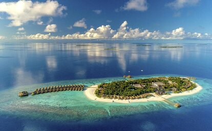 Bungalovy Kudafushi Resort & Spa