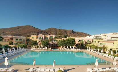 Hotel Silva Beach