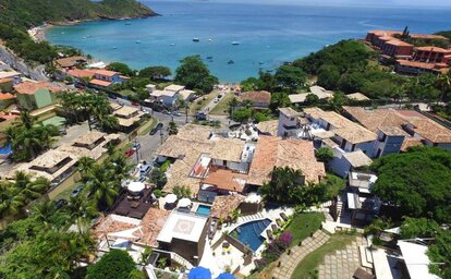 Pousada Praia João Fernandes