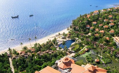 Rawi Warin Resort and Spa