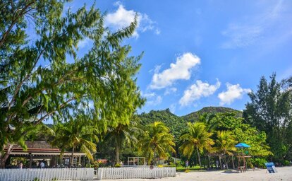 Berjaya Praslin Resort - Seychelles