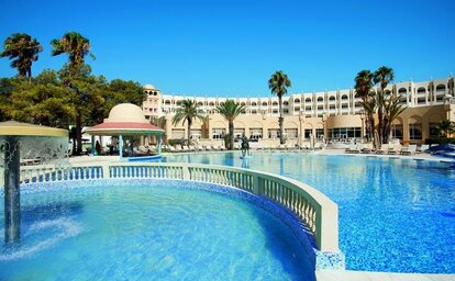 Steigenberger Marhaba Thalasso