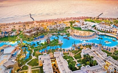 Hotel Pickalbatros Sands