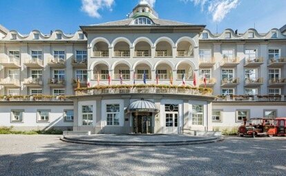 Lázeňský hotel Priessnitz