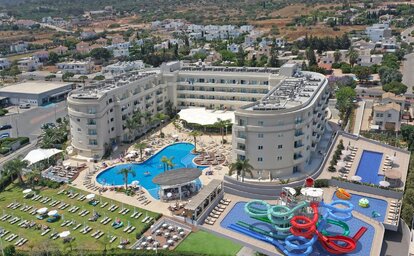 Sunrise Oasis Hotel & Waterpark