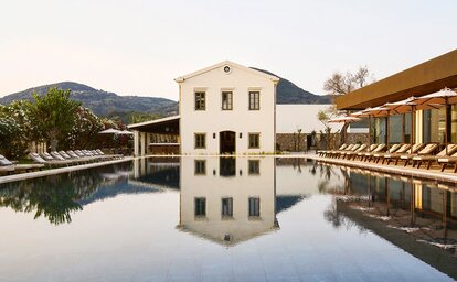 Hotel Olivar Suites
