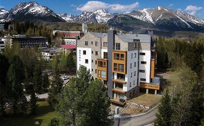 APLEND Hotel OVRUČ - Štrbské Pleso