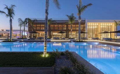 DAndrea Lagoon All Suites