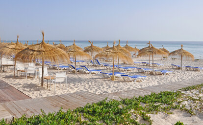 Hotel Sousse Pearl Marriott Resort & Spa