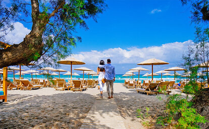 Hotel Paralos Lifestyle Beach