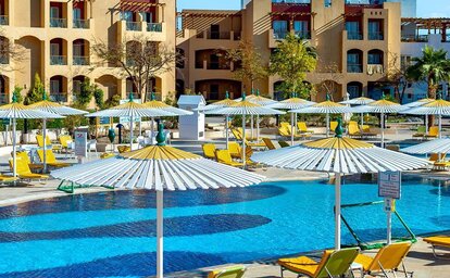 Lemon & Soul Makadi Garden