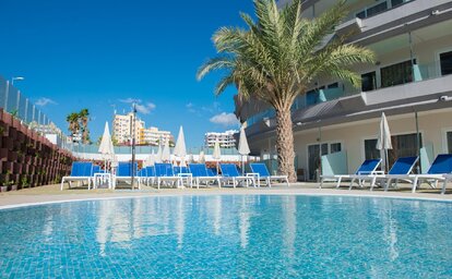 Suitehotel Playa del Inglés