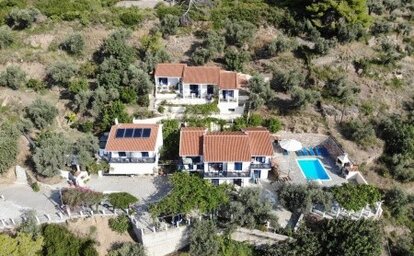 Penzion Kavouris (Glifoneri)