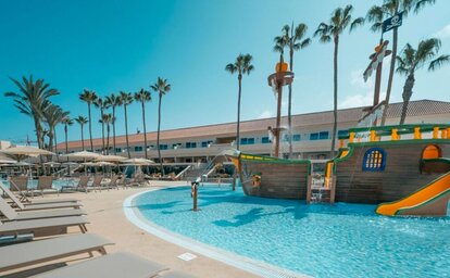 HD Lobos Natura Fuerteventura