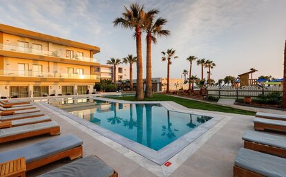 Hotel Malia Bay Beach Hotel & Bungalows