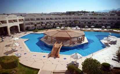 Naama Bay Promenade Mountain Resort
