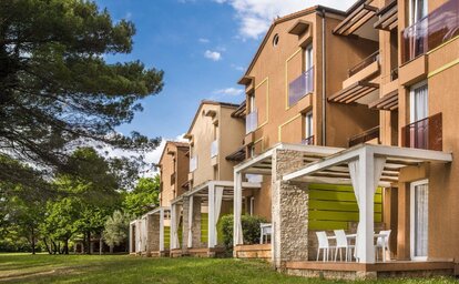 Apartmány Stella Plava Laguna