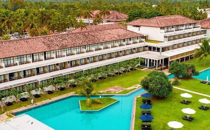 The Blue Water Hotel & Spa