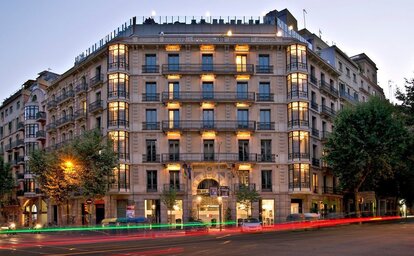 Axel Hotel Barcelona and Urban Spa Adults Only