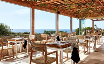 Hotel Vasia Sea Retreat