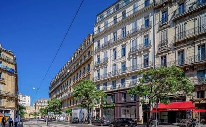 B&B HOTEL Marseille Centre Vieux Port