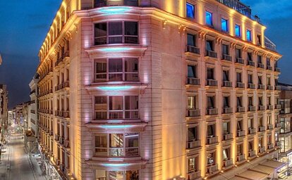 Hotel Zurich Istanbul