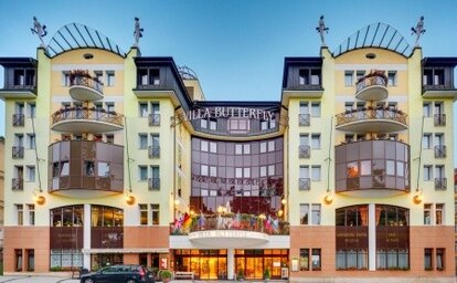 Health Spa Resort Butterfly