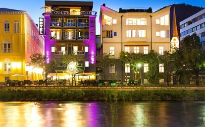 Hotel  Goldenes Schiff