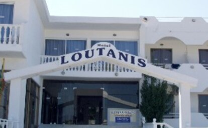 Loutanis Hotel