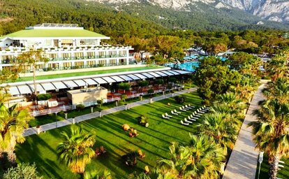 Nirvana Mediterranean Excellence