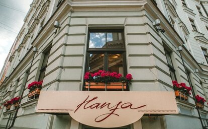 Hanza Hotel