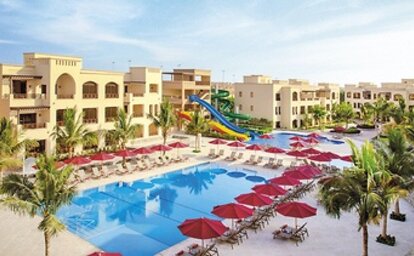 The Cove Rotana Resort