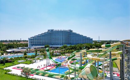 Venosa Beach and Spa