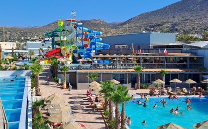 Hotel Eri Beach