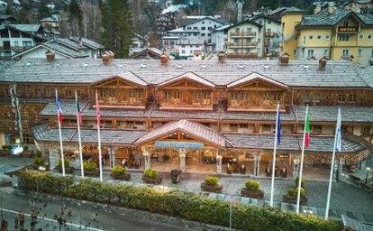 Ih Hotels Courmayeur Mont Blanc Resort