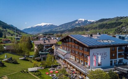 Sporthotel Kogler Mittersill