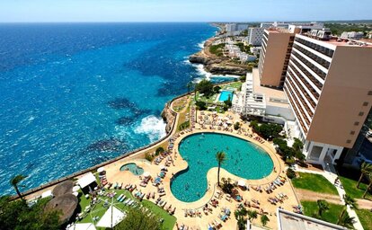 Alua Calas de Mallorca Resort