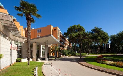 Hotel Umag Plava Laguna