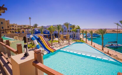 Marina Lodge Port Ghalib