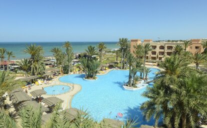 Hotel Vincci Safira Palms Zarzis