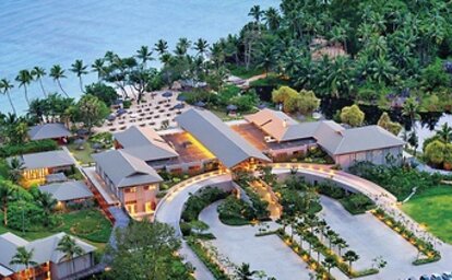 Kempinski Seychelles Resort