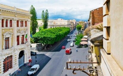 Santuzza Hotel Catania