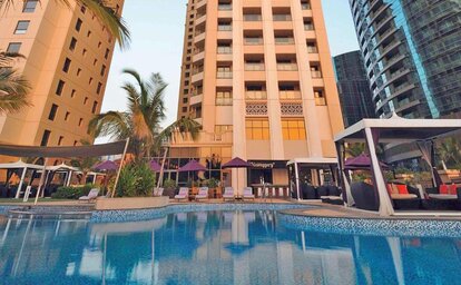Moevenpick Hotel Jumeirah Beach