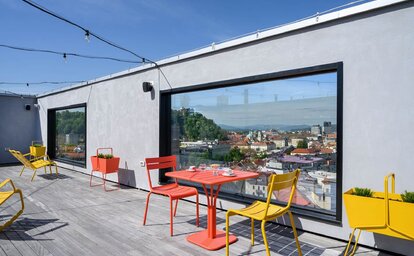 B&B Hotel Ljubljana Park