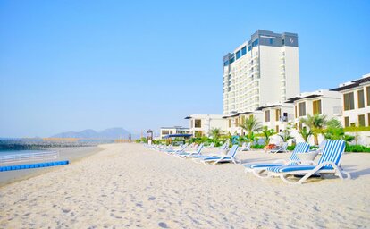 Mirage Bab Al Bahr Beach