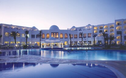 Mahdia Palace Resort & Thalasso