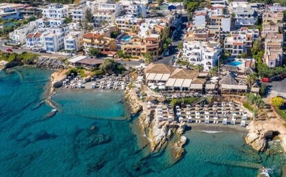 Porto Greco Village Beach